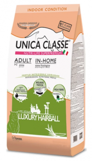 Unica Classe Luxury Hairball In Home Tavuklu Yetişkin 1.5 kg Kedi Maması kullananlar yorumlar